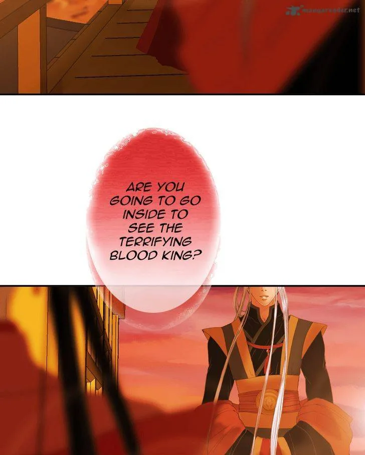 My Dear Cold-Blooded King Chapter 21 page 15