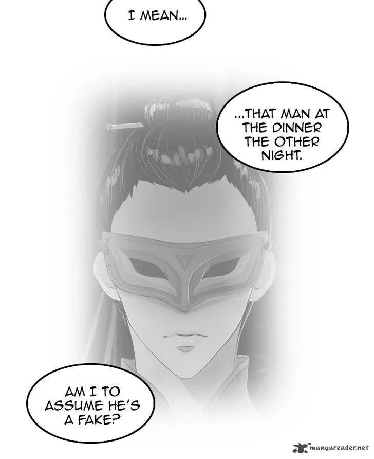 My Dear Cold-Blooded King Chapter 21 page 32