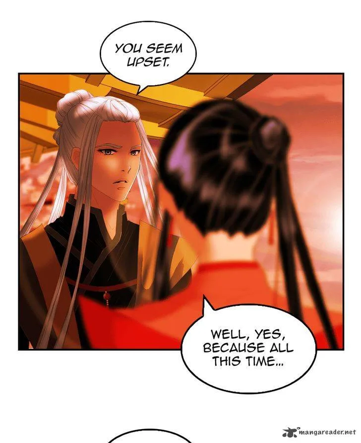 My Dear Cold-Blooded King Chapter 21 page 31