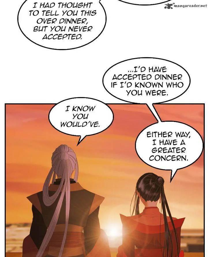 My Dear Cold-Blooded King Chapter 21 page 37