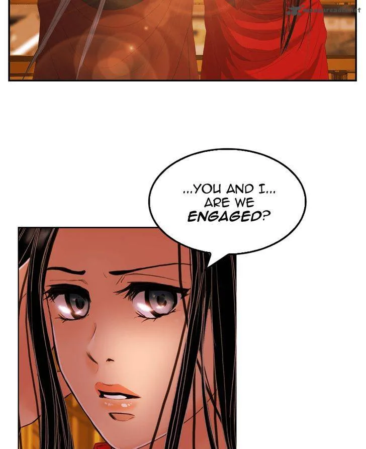 My Dear Cold-Blooded King Chapter 21 page 38