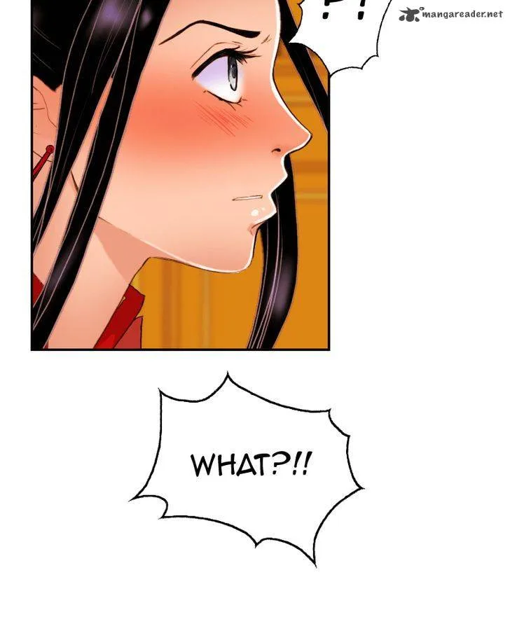 My Dear Cold-Blooded King Chapter 21 page 42