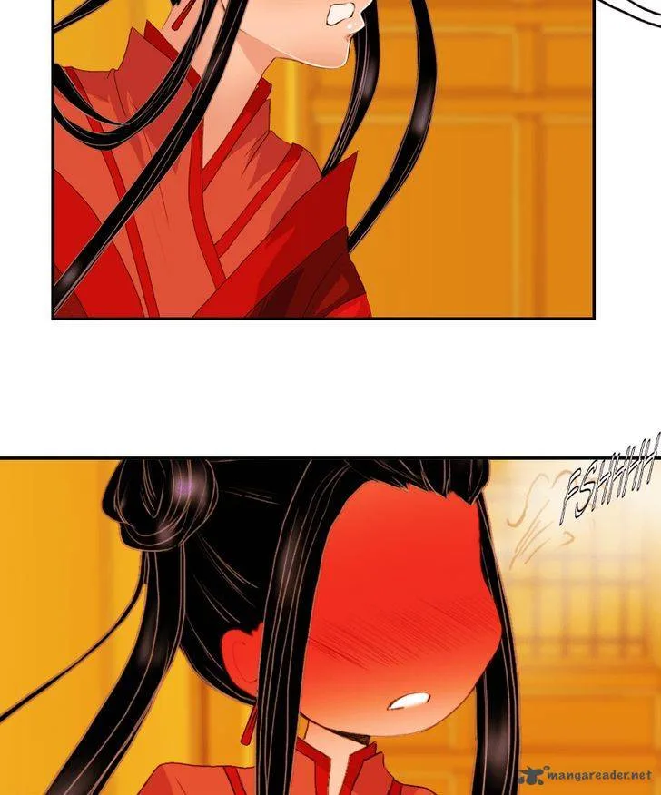 My Dear Cold-Blooded King Chapter 21 page 45