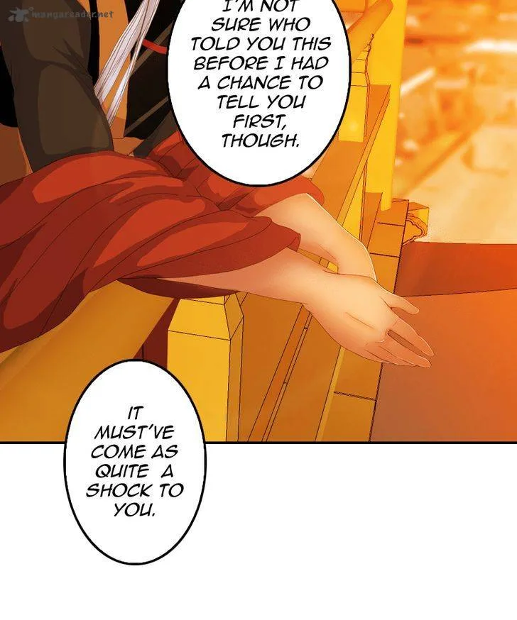 My Dear Cold-Blooded King Chapter 21 page 53