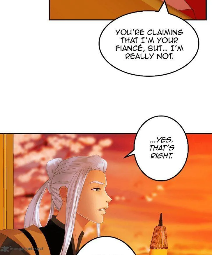 My Dear Cold-Blooded King Chapter 21 page 52