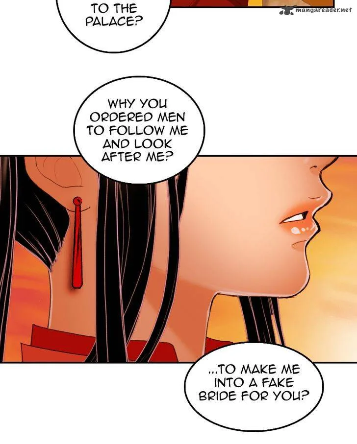 My Dear Cold-Blooded King Chapter 21 page 59
