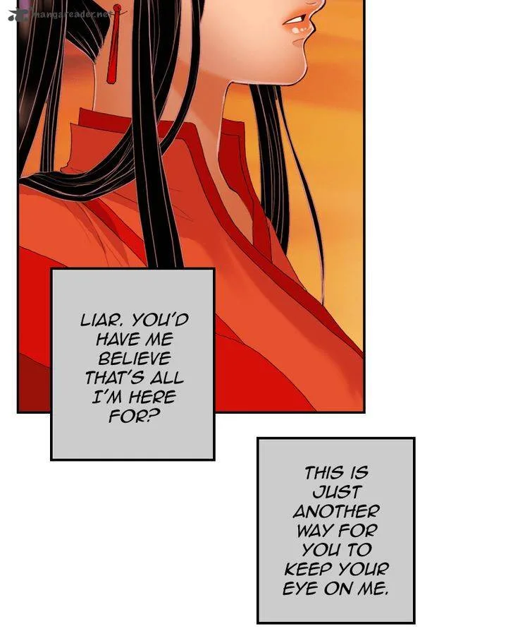 My Dear Cold-Blooded King Chapter 21 page 63