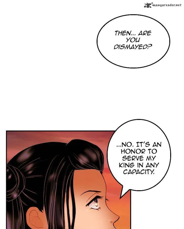 My Dear Cold-Blooded King Chapter 21 page 62