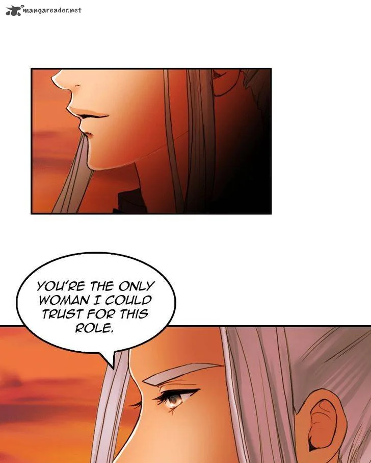 My Dear Cold-Blooded King Chapter 21 page 64