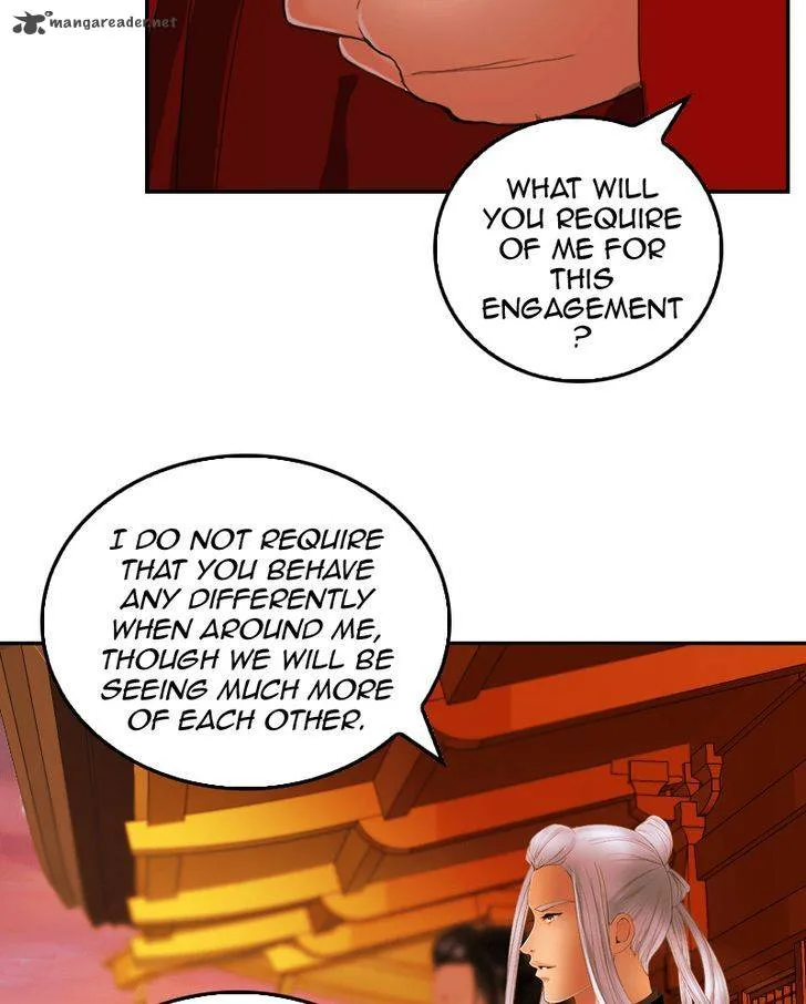 My Dear Cold-Blooded King Chapter 21 page 66