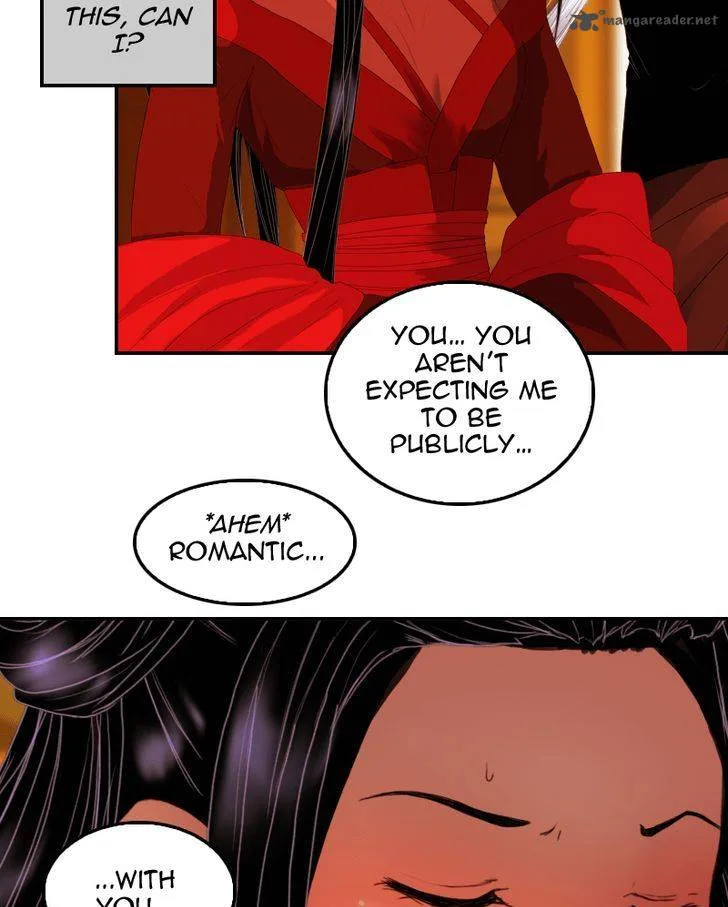 My Dear Cold-Blooded King Chapter 21 page 71