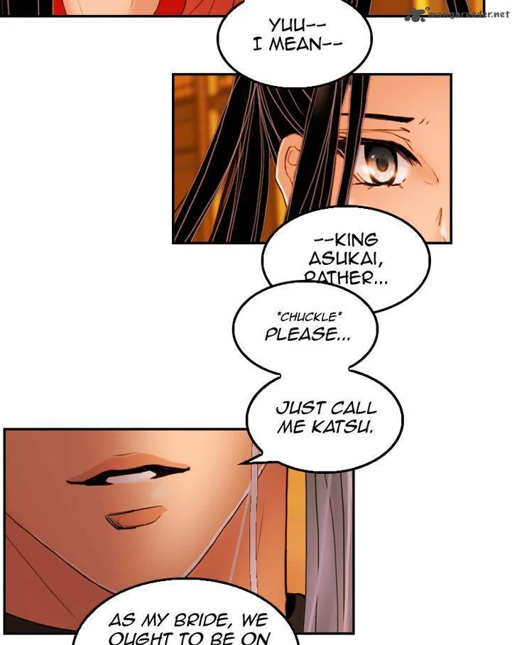 My Dear Cold-Blooded King Chapter 21 page 69