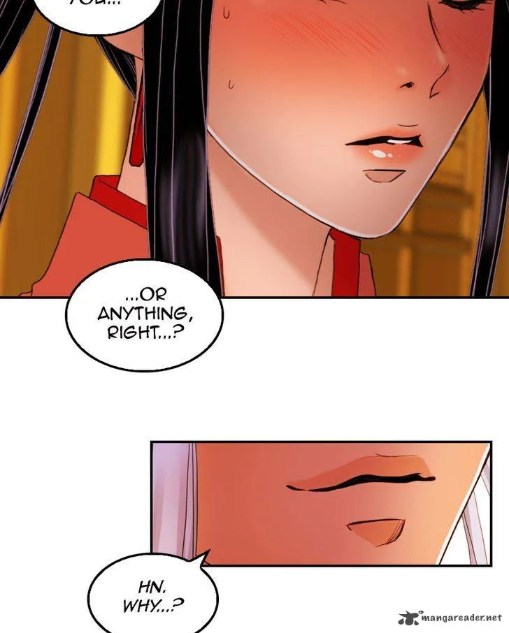 My Dear Cold-Blooded King Chapter 21 page 72