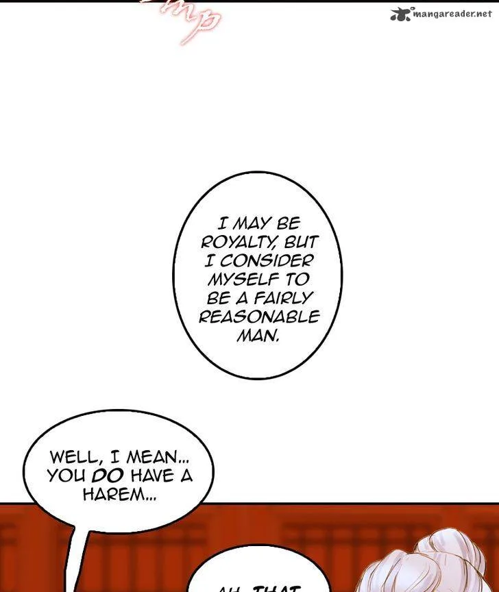 My Dear Cold-Blooded King Chapter 21 page 75