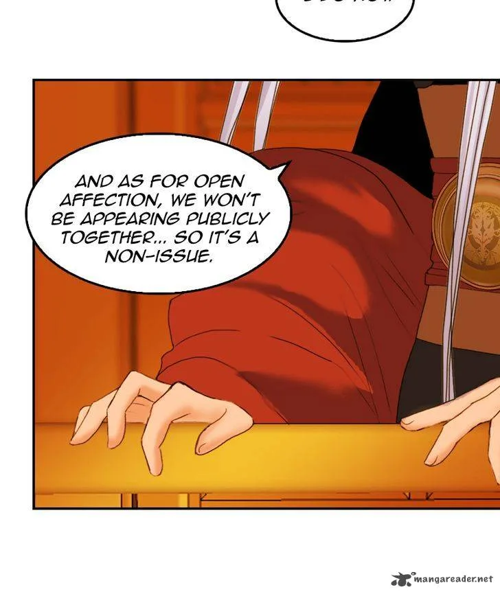My Dear Cold-Blooded King Chapter 21 page 77
