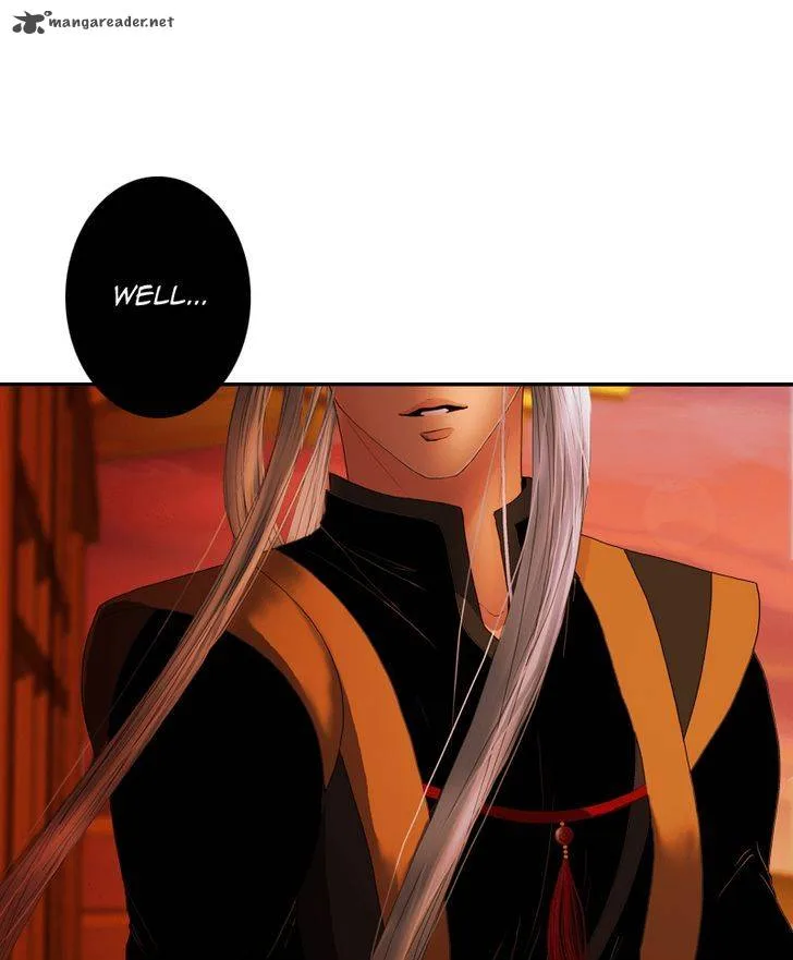 My Dear Cold-Blooded King Chapter 21 page 85
