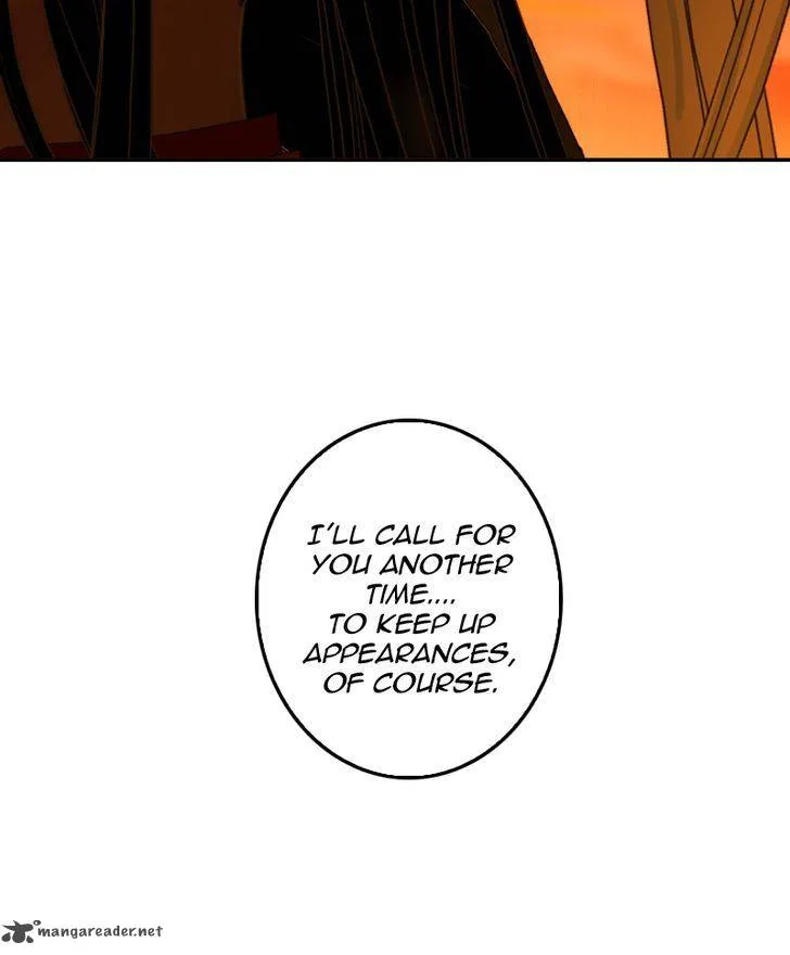 My Dear Cold-Blooded King Chapter 21 page 92