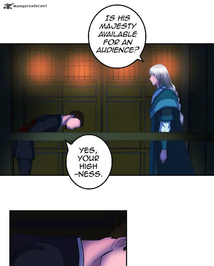 My Dear Cold-Blooded King Chapter 21 page 103