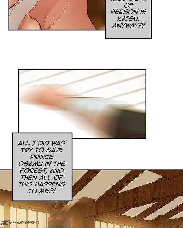My Dear Cold-Blooded King Chapter 22 page 5