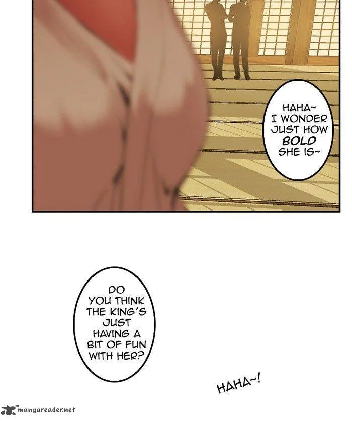 My Dear Cold-Blooded King Chapter 22 page 12