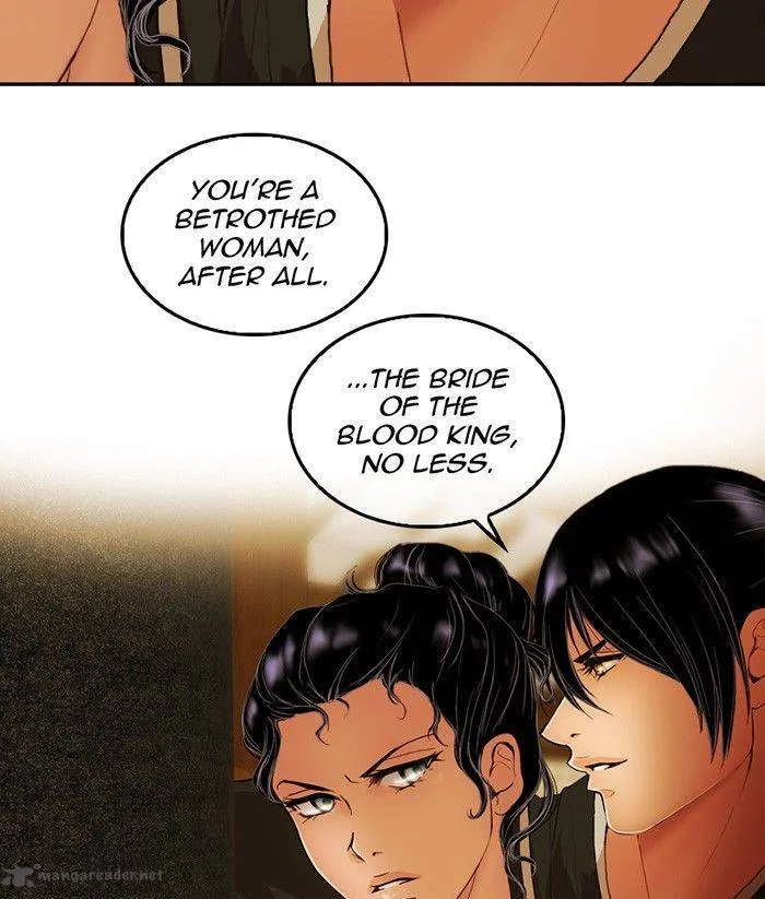 My Dear Cold-Blooded King Chapter 22 page 27