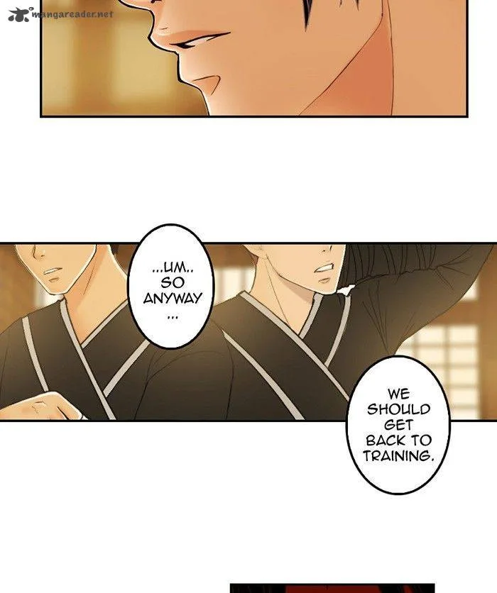My Dear Cold-Blooded King Chapter 22 page 15
