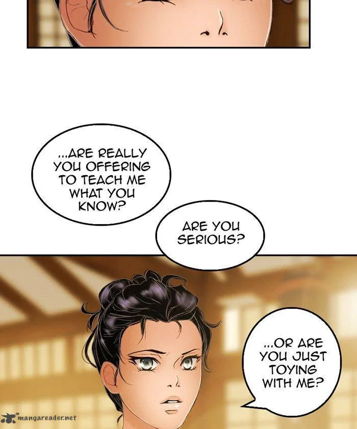 My Dear Cold-Blooded King Chapter 22 page 38