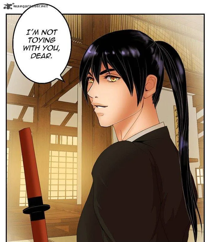 My Dear Cold-Blooded King Chapter 22 page 41