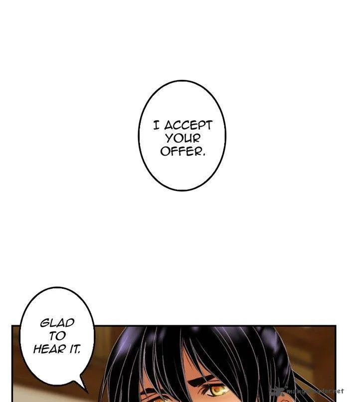 My Dear Cold-Blooded King Chapter 22 page 49