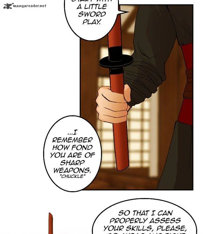 My Dear Cold-Blooded King Chapter 22 page 51