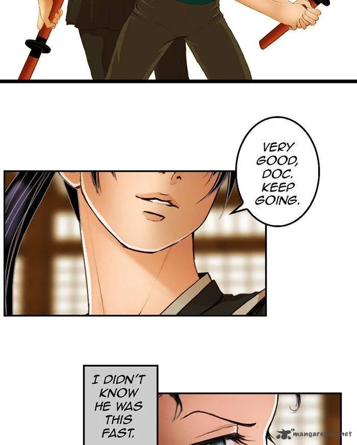 My Dear Cold-Blooded King Chapter 22 page 61