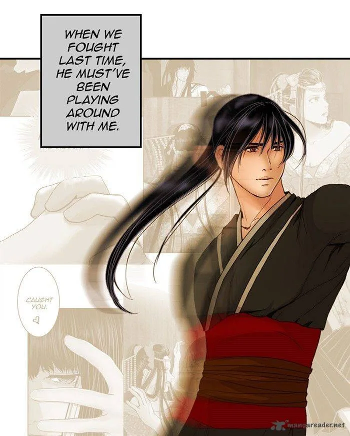 My Dear Cold-Blooded King Chapter 22 page 65