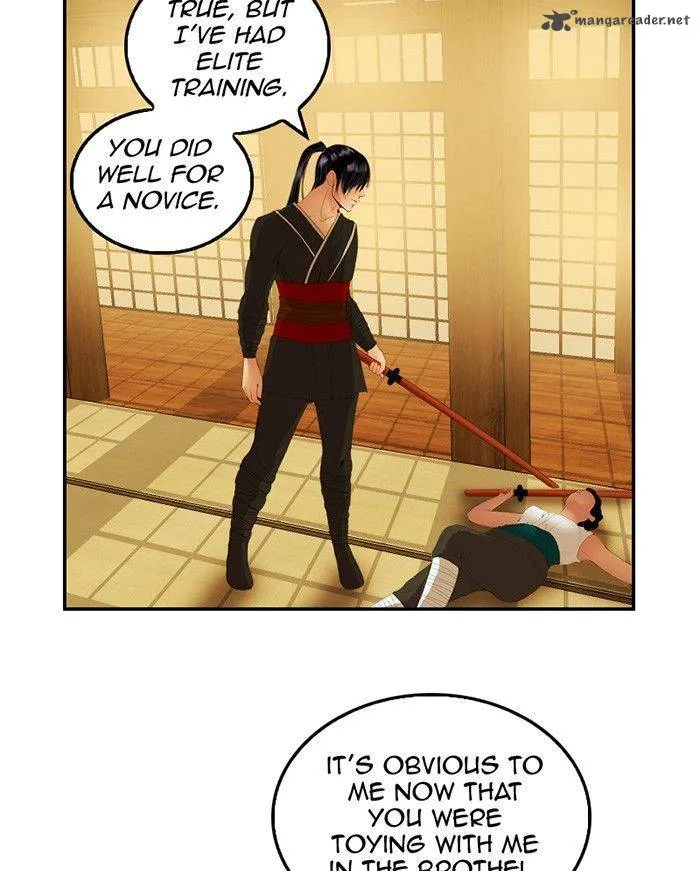 My Dear Cold-Blooded King Chapter 22 page 84