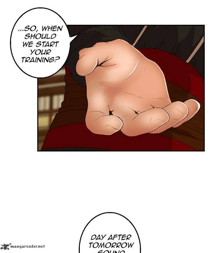 My Dear Cold-Blooded King Chapter 22 page 93