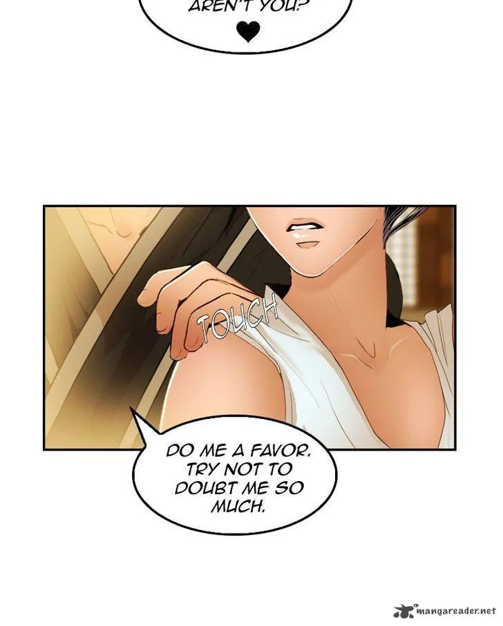 My Dear Cold-Blooded King Chapter 23 page 14