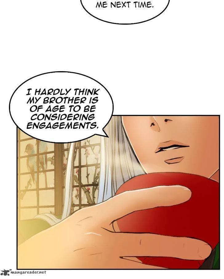 My Dear Cold-Blooded King Chapter 23 page 27