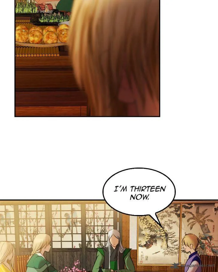 My Dear Cold-Blooded King Chapter 23 page 24