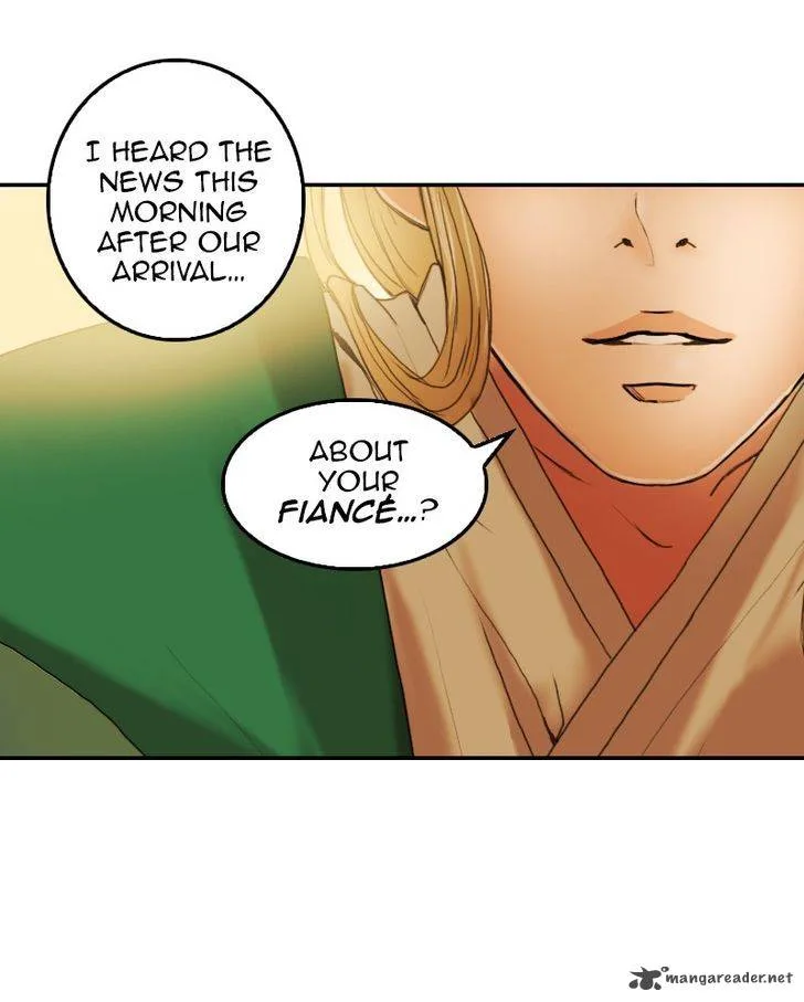 My Dear Cold-Blooded King Chapter 23 page 32
