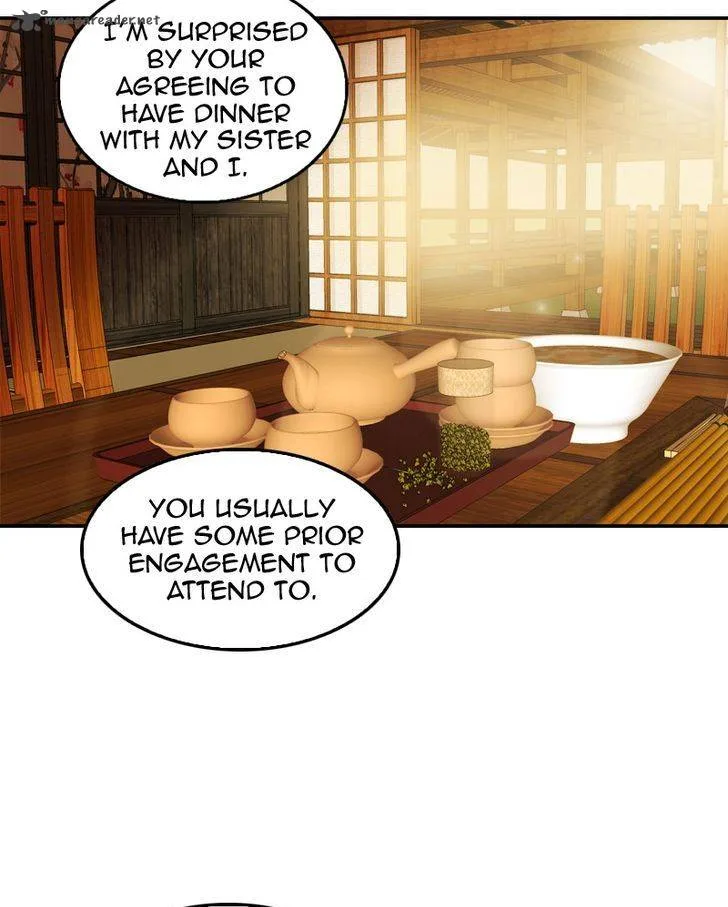 My Dear Cold-Blooded King Chapter 23 page 30