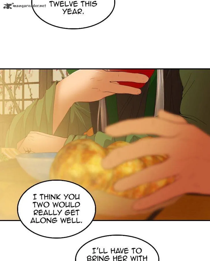 My Dear Cold-Blooded King Chapter 23 page 26