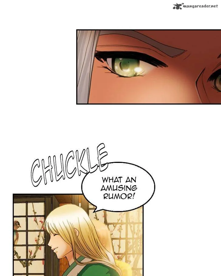 My Dear Cold-Blooded King Chapter 23 page 33
