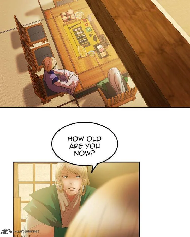 My Dear Cold-Blooded King Chapter 23 page 23