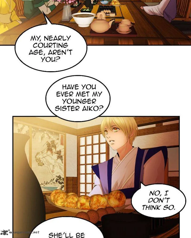 My Dear Cold-Blooded King Chapter 23 page 25