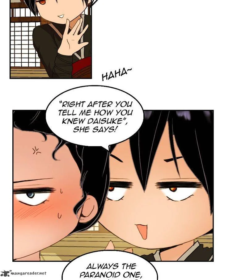 My Dear Cold-Blooded King Chapter 23 page 13