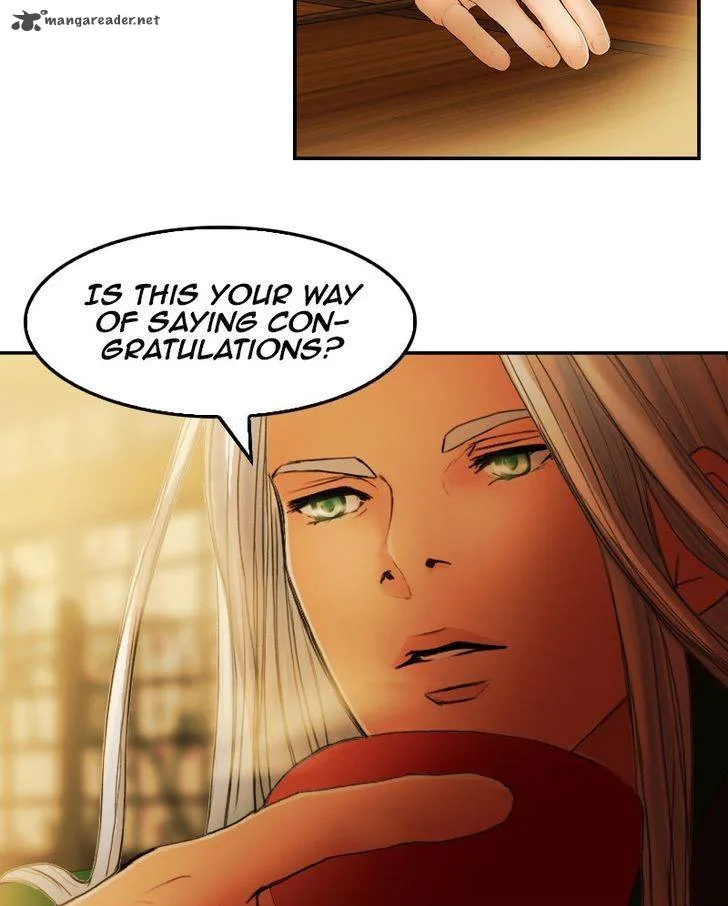 My Dear Cold-Blooded King Chapter 23 page 35