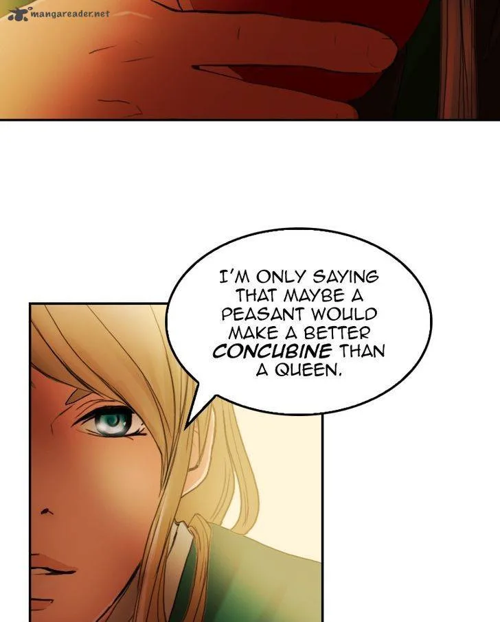 My Dear Cold-Blooded King Chapter 23 page 36