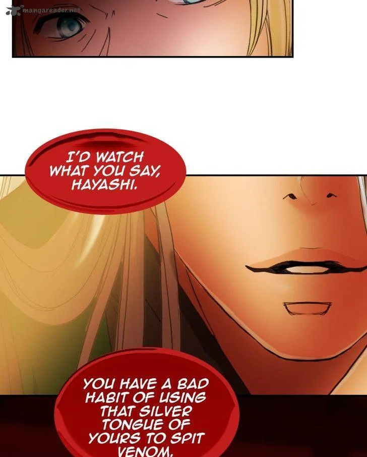 My Dear Cold-Blooded King Chapter 23 page 39