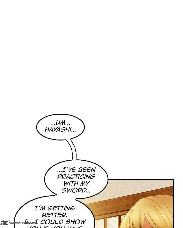 My Dear Cold-Blooded King Chapter 23 page 46