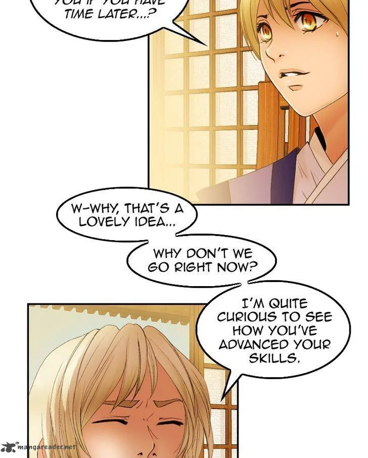 My Dear Cold-Blooded King Chapter 23 page 47