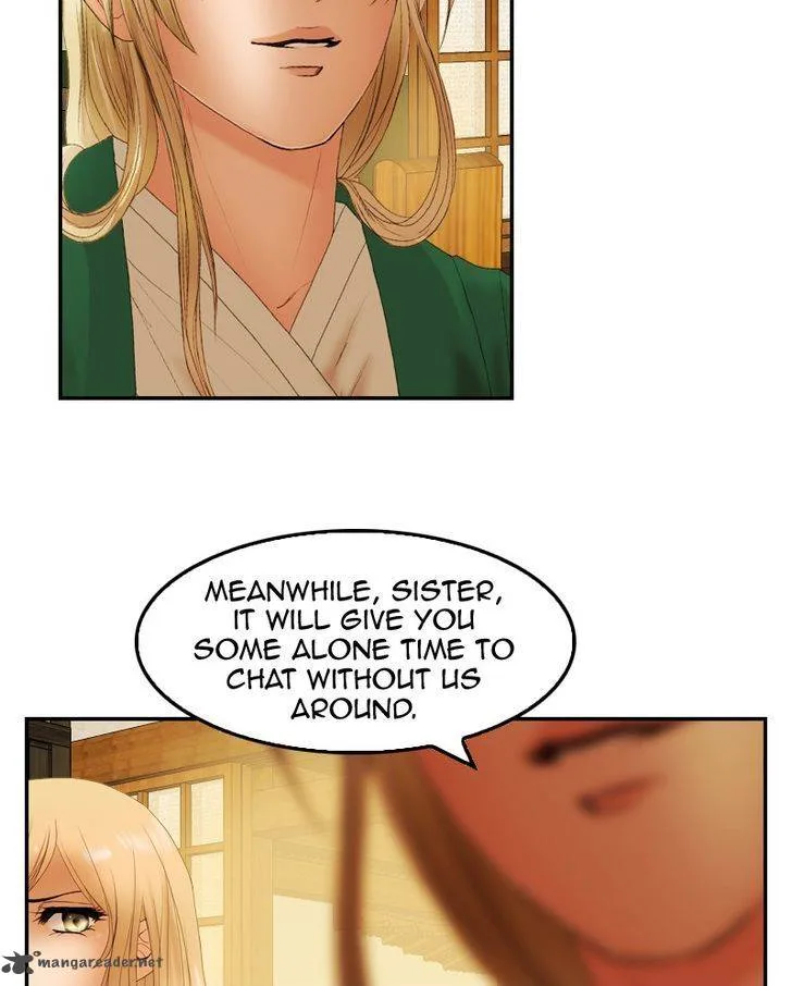 My Dear Cold-Blooded King Chapter 23 page 48